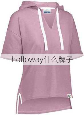 holloway什么牌子