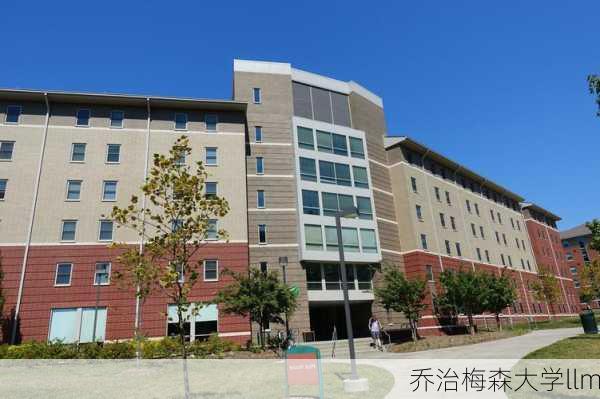 乔治梅森大学llm