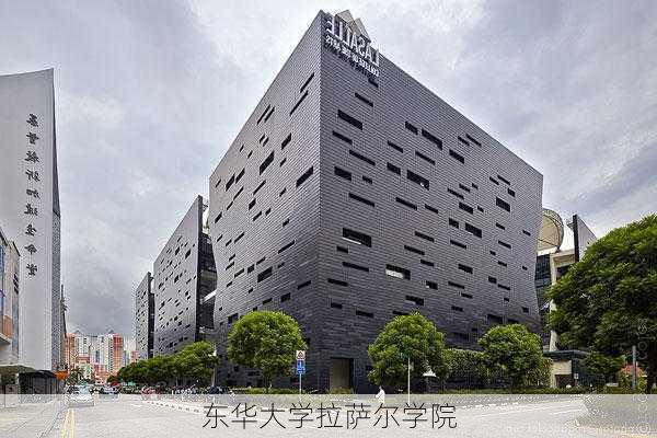 东华大学拉萨尔学院