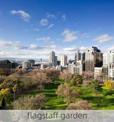 flagstaff garden