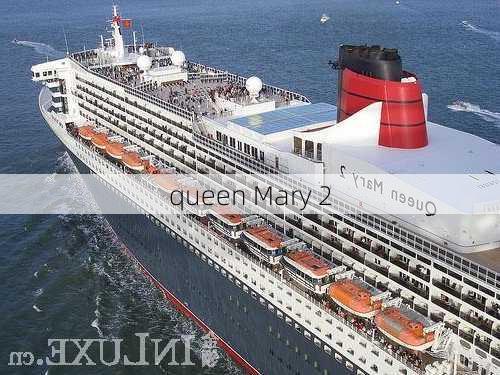 queen Mary 2