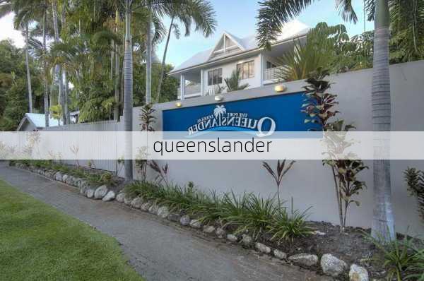 queenslander