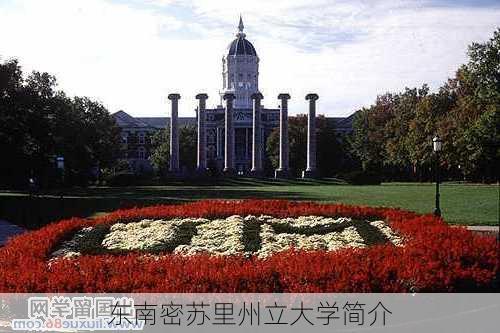 东南密苏里州立大学简介