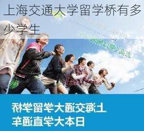 上海交通大学留学桥有多少学生