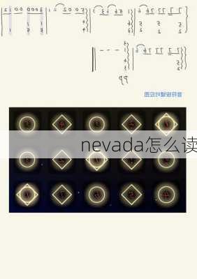 nevada怎么读