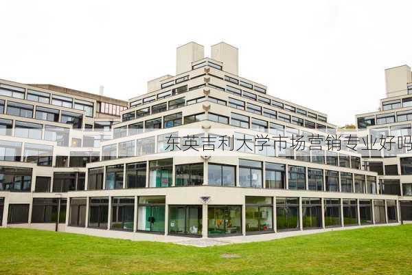 东英吉利大学市场营销专业好吗