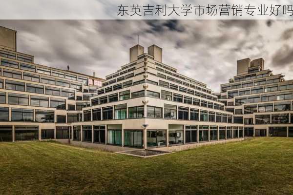 东英吉利大学市场营销专业好吗