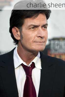 charlie sheen