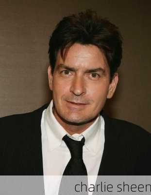 charlie sheen