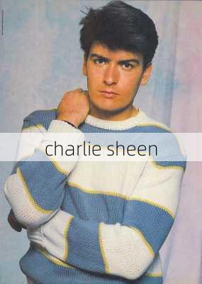 charlie sheen