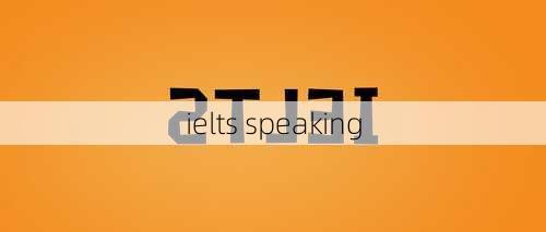 ielts speaking