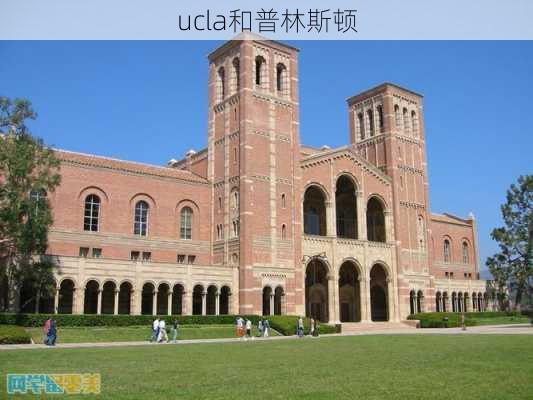 ucla和普林斯顿