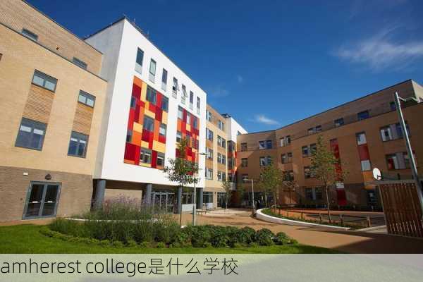 amherest college是什么学校