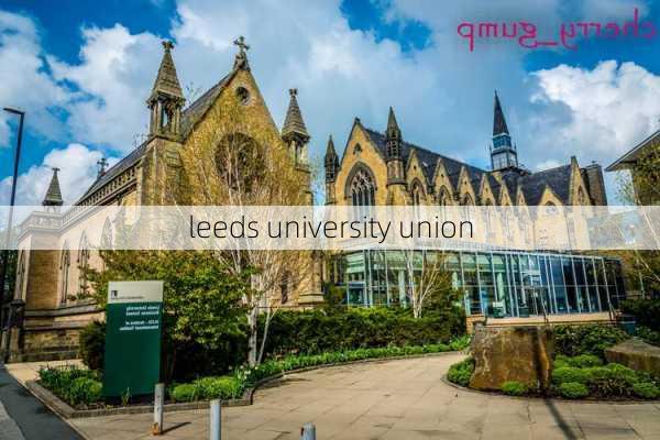 leeds university union