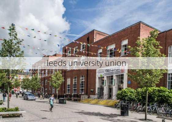 leeds university union