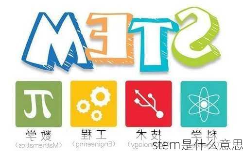 stem是什么意思