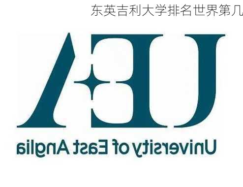 东英吉利大学排名世界第几