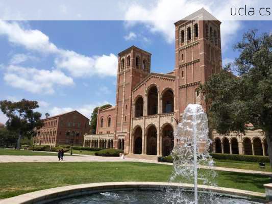 ucla csi