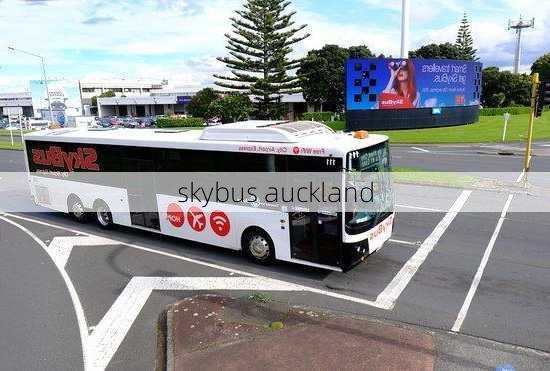 skybus auckland