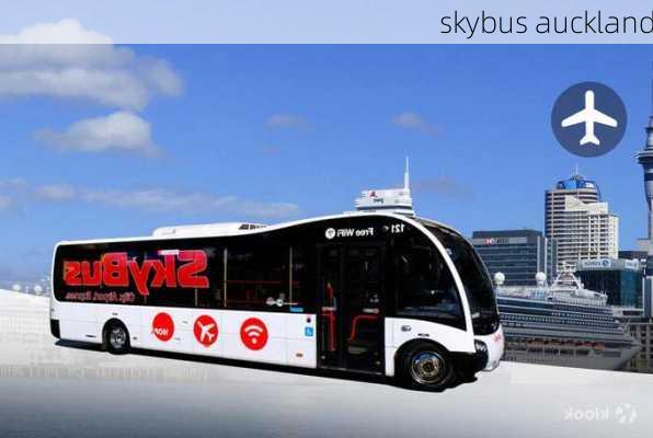 skybus auckland