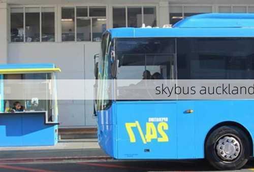 skybus auckland