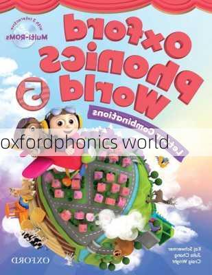 oxfordphonics world