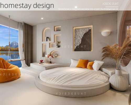 homestay design