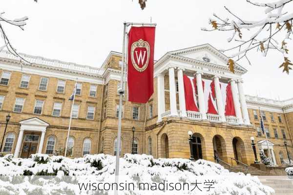 wisconsin madison大学