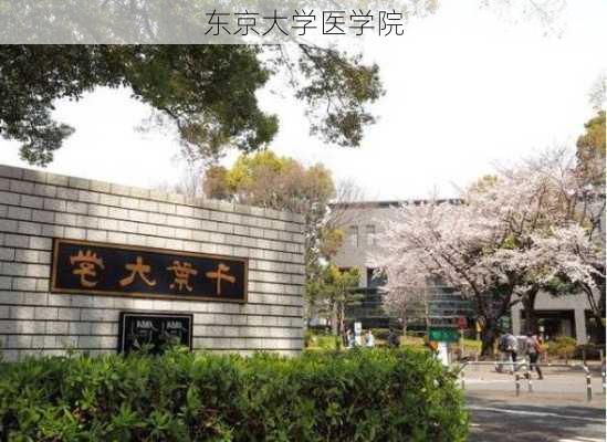 东京大学医学院