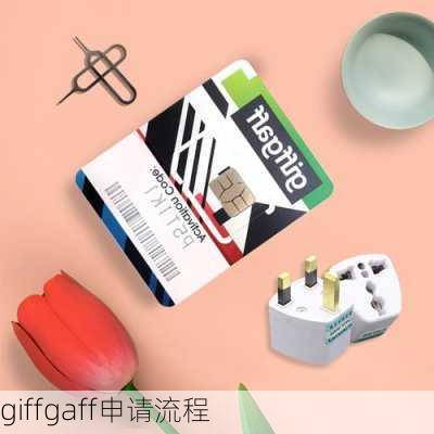 giffgaff申请流程