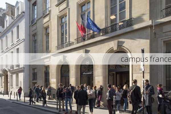 campus france