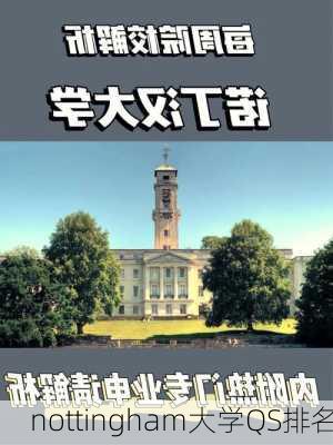 nottingham大学QS排名