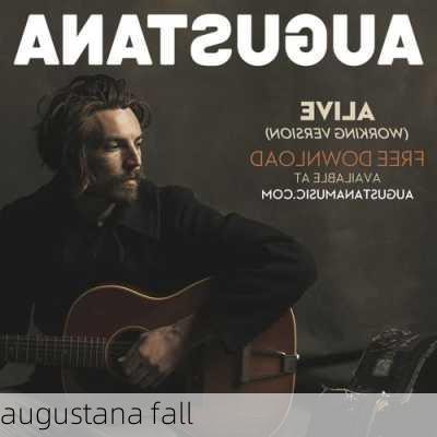 augustana fall