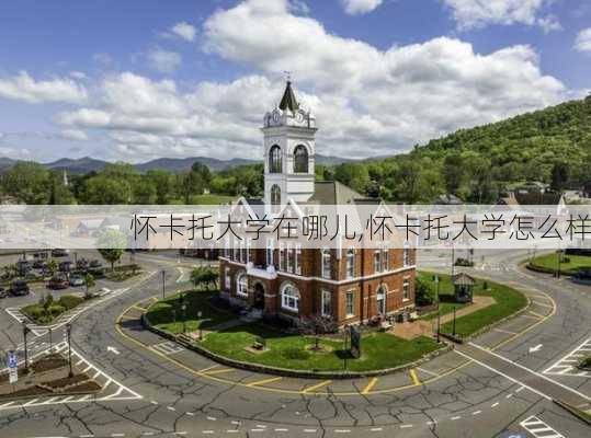 怀卡托大学在哪儿,怀卡托大学怎么样