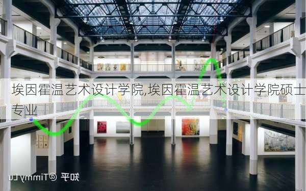 埃因霍温艺术设计学院,埃因霍温艺术设计学院硕士专业