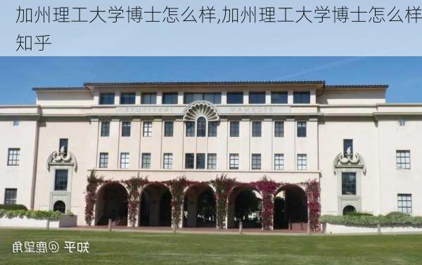 加州理工大学博士怎么样,加州理工大学博士怎么样知乎