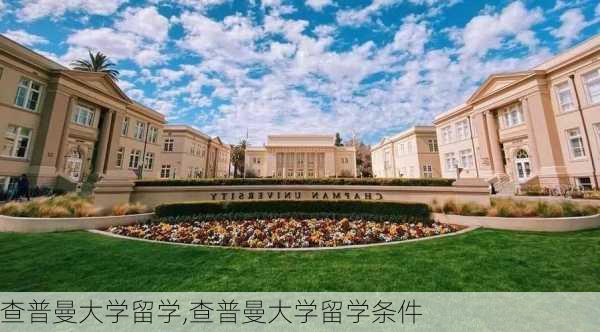 查普曼大学留学,查普曼大学留学条件