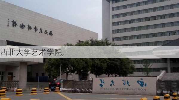 西北大学艺术学院,