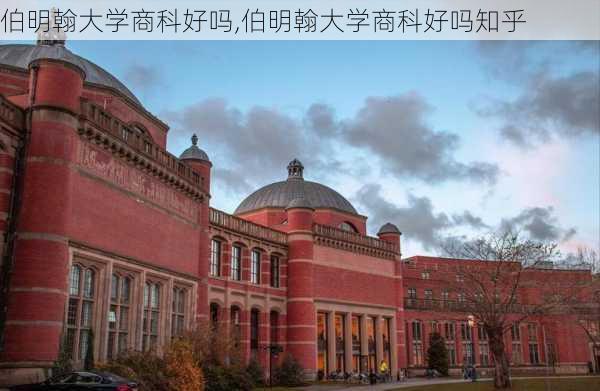 伯明翰大学商科好吗,伯明翰大学商科好吗知乎