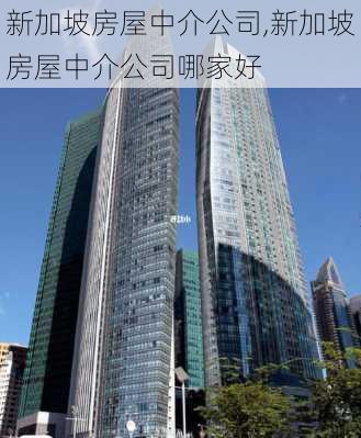 新加坡房屋中介公司,新加坡房屋中介公司哪家好