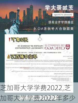 芝加哥大学学费2022,芝加哥大学学费2022年多少