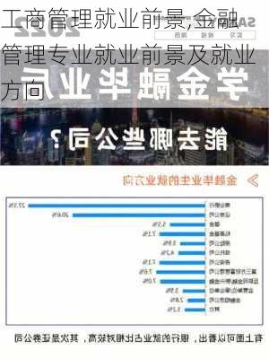 工商管理就业前景,金融管理专业就业前景及就业方向