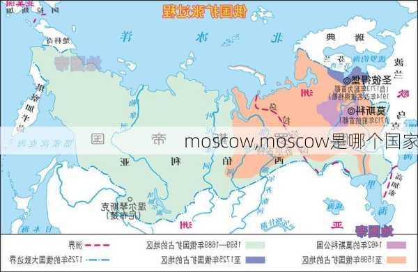 moscow,moscow是哪个国家