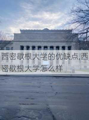 西密歇根大学的优缺点,西密歇根大学怎么样