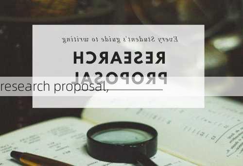 research proposal,