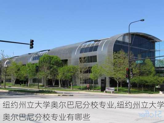 纽约州立大学奥尔巴尼分校专业,纽约州立大学奥尔巴尼分校专业有哪些