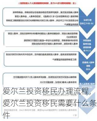 爱尔兰投资移民办理流程,爱尔兰投资移民需要什么条件