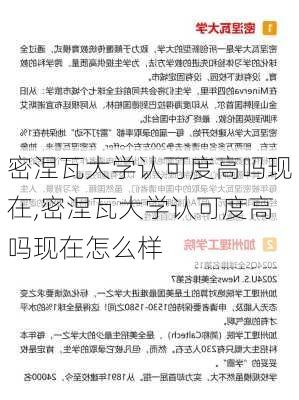 密涅瓦大学认可度高吗现在,密涅瓦大学认可度高吗现在怎么样