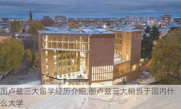 图卢兹三大留学经历介绍,图卢兹三大相当于国内什么大学