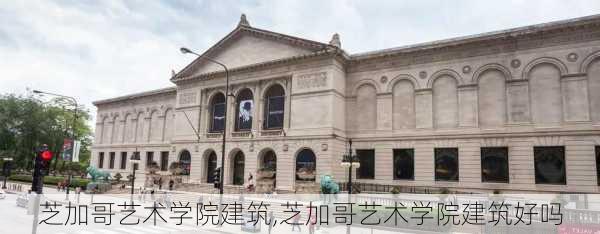 芝加哥艺术学院建筑,芝加哥艺术学院建筑好吗